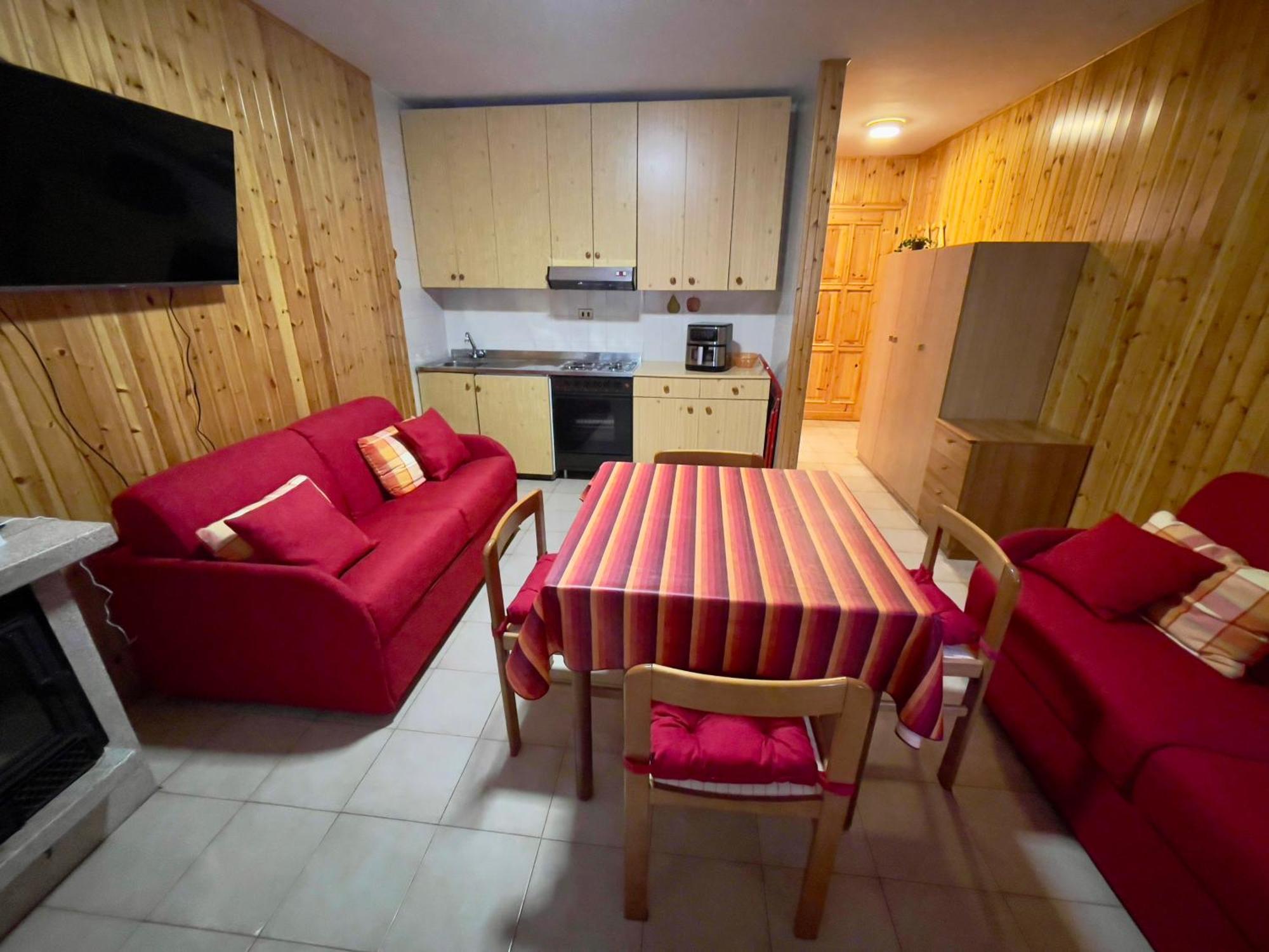 Berto'S House Apartment Montoso Exterior photo